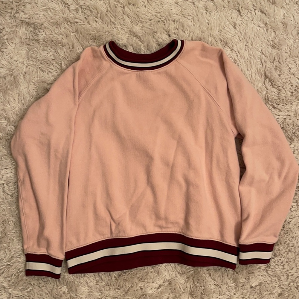 Aritzia Link Crewneck Sweater